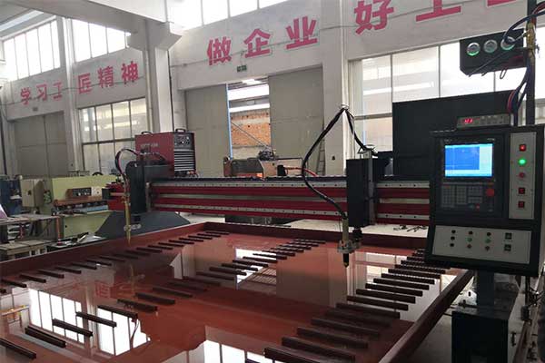 数控火焰等离子切割机 数控火焰等离子切割机