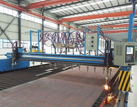 数控火焰等离子切割机 数控火焰等离子切割机