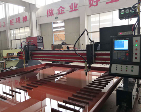 数控火焰等离子切割机 数控火焰等离子切割机